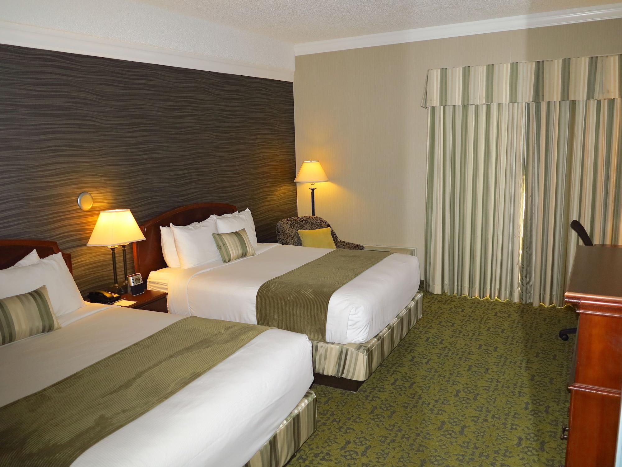 Salt Lake Plaza Hotel Surestay Collection By Best Western Salt Lake City Extérieur photo