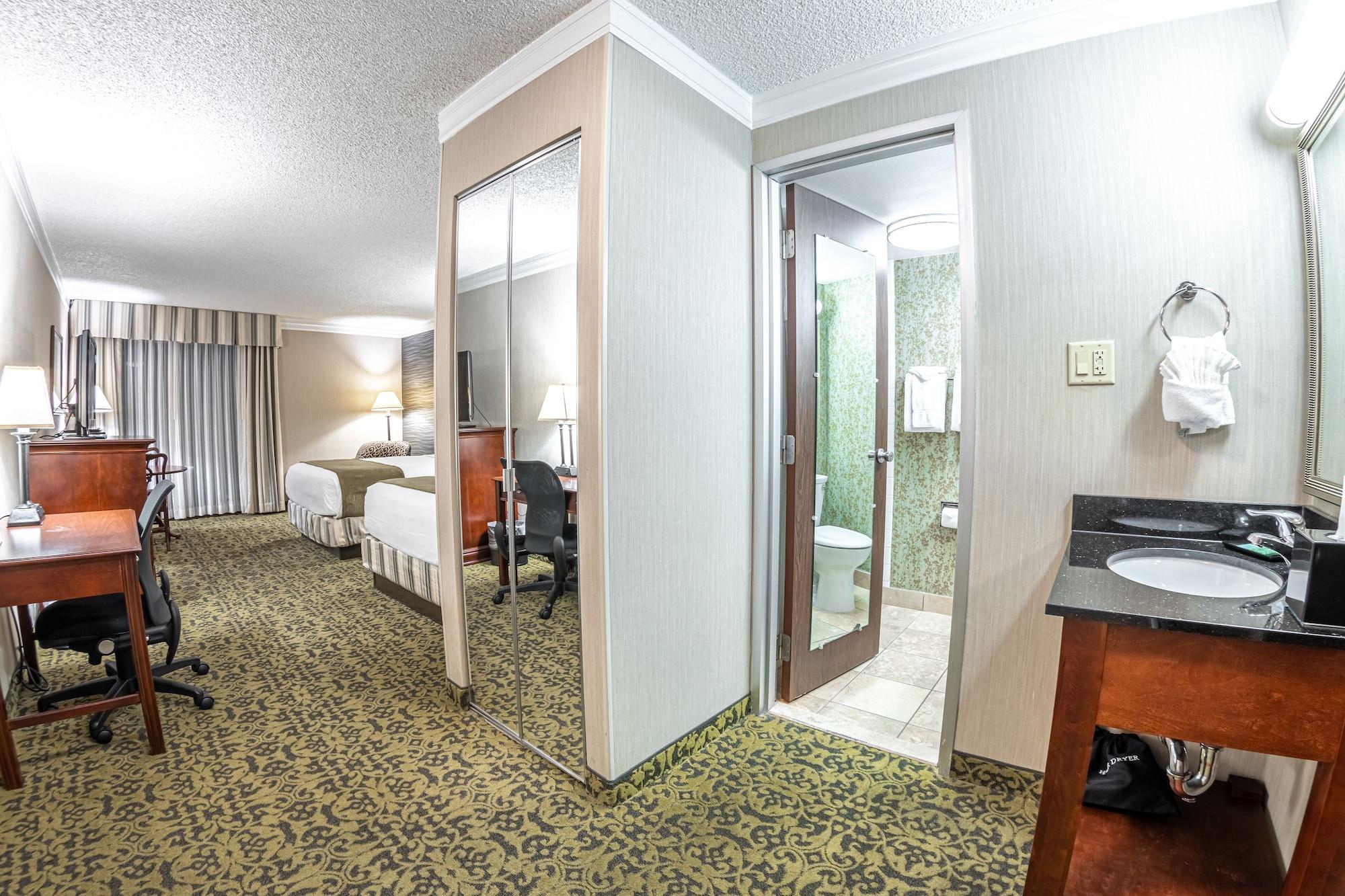 Salt Lake Plaza Hotel Surestay Collection By Best Western Salt Lake City Extérieur photo