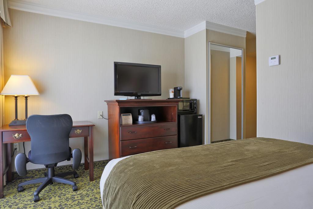 Salt Lake Plaza Hotel Surestay Collection By Best Western Salt Lake City Chambre photo