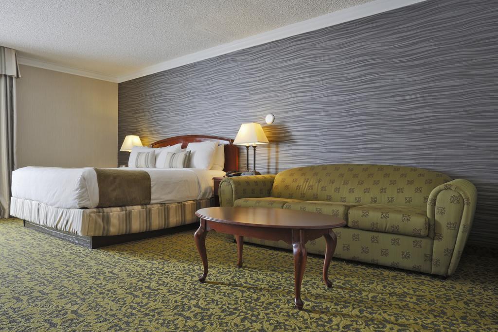 Salt Lake Plaza Hotel Surestay Collection By Best Western Salt Lake City Chambre photo