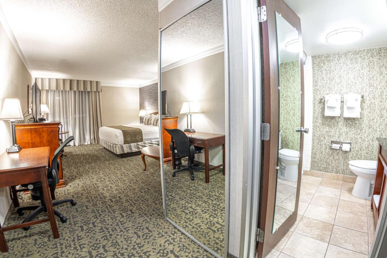 Salt Lake Plaza Hotel Surestay Collection By Best Western Salt Lake City Extérieur photo