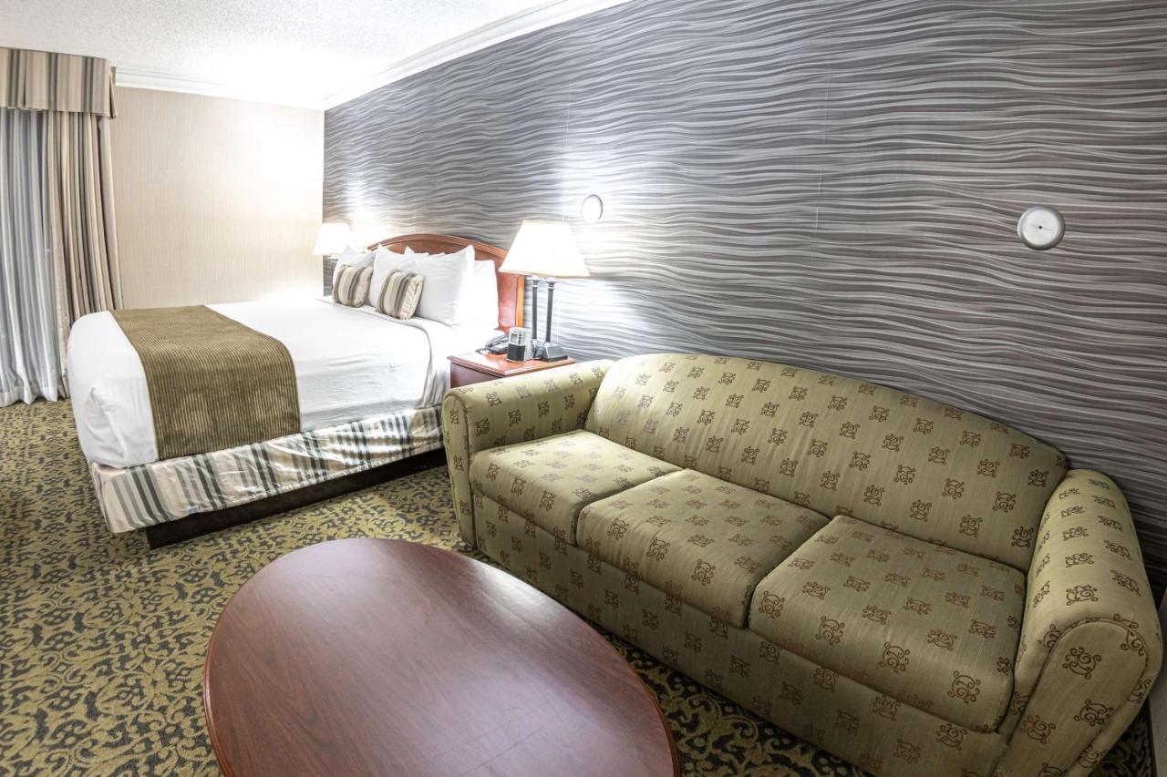 Salt Lake Plaza Hotel Surestay Collection By Best Western Salt Lake City Extérieur photo