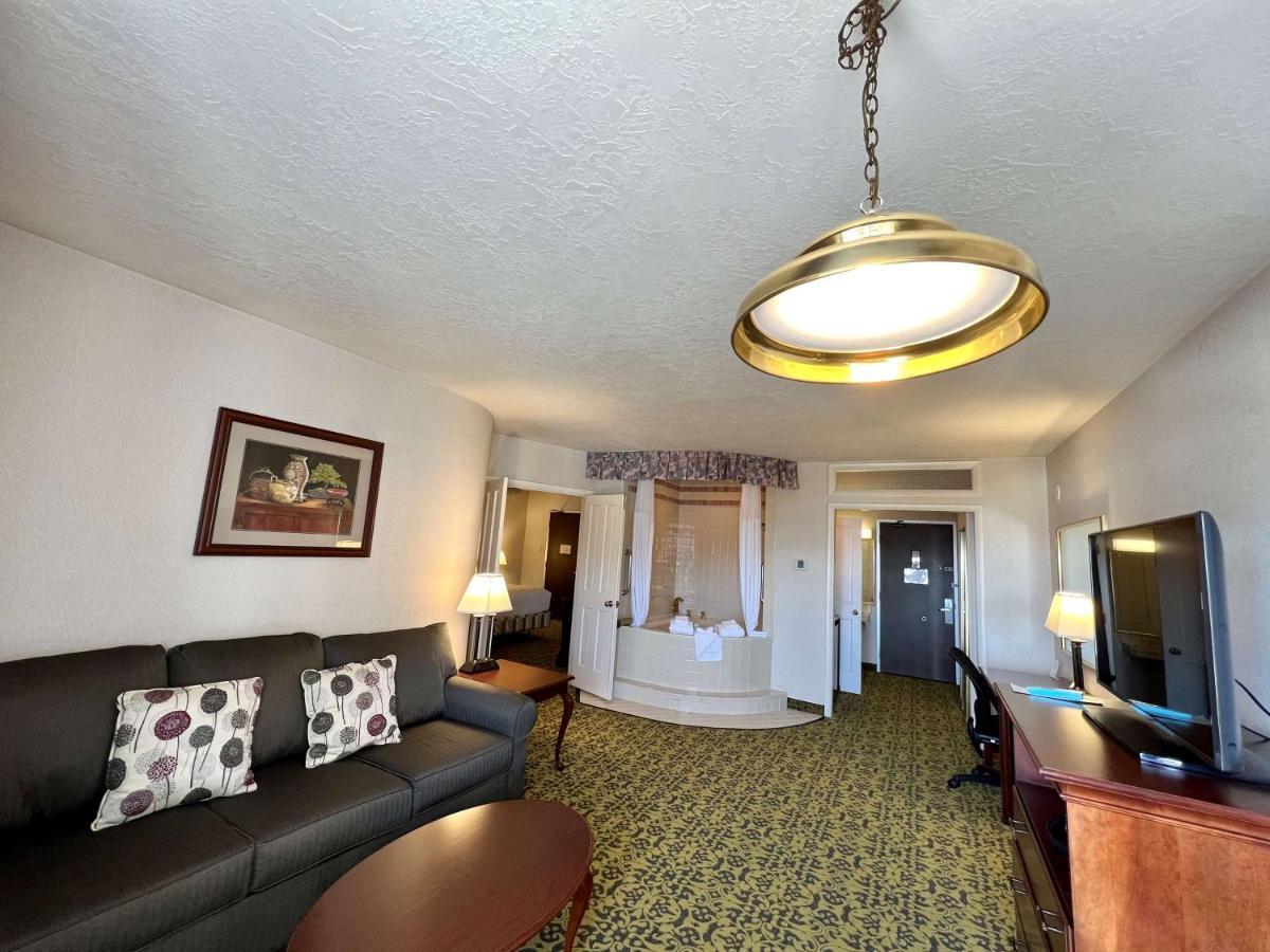 Salt Lake Plaza Hotel Surestay Collection By Best Western Salt Lake City Extérieur photo