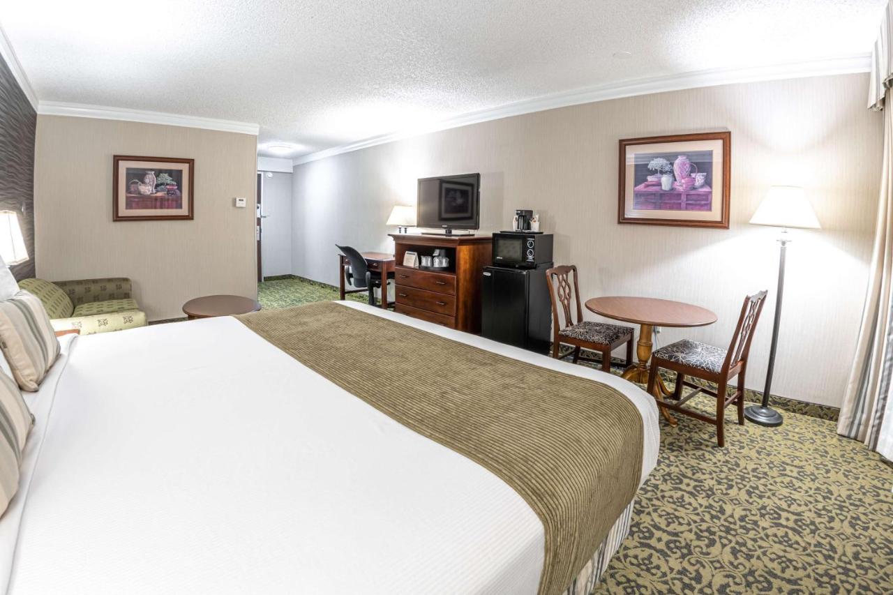 Salt Lake Plaza Hotel Surestay Collection By Best Western Salt Lake City Extérieur photo