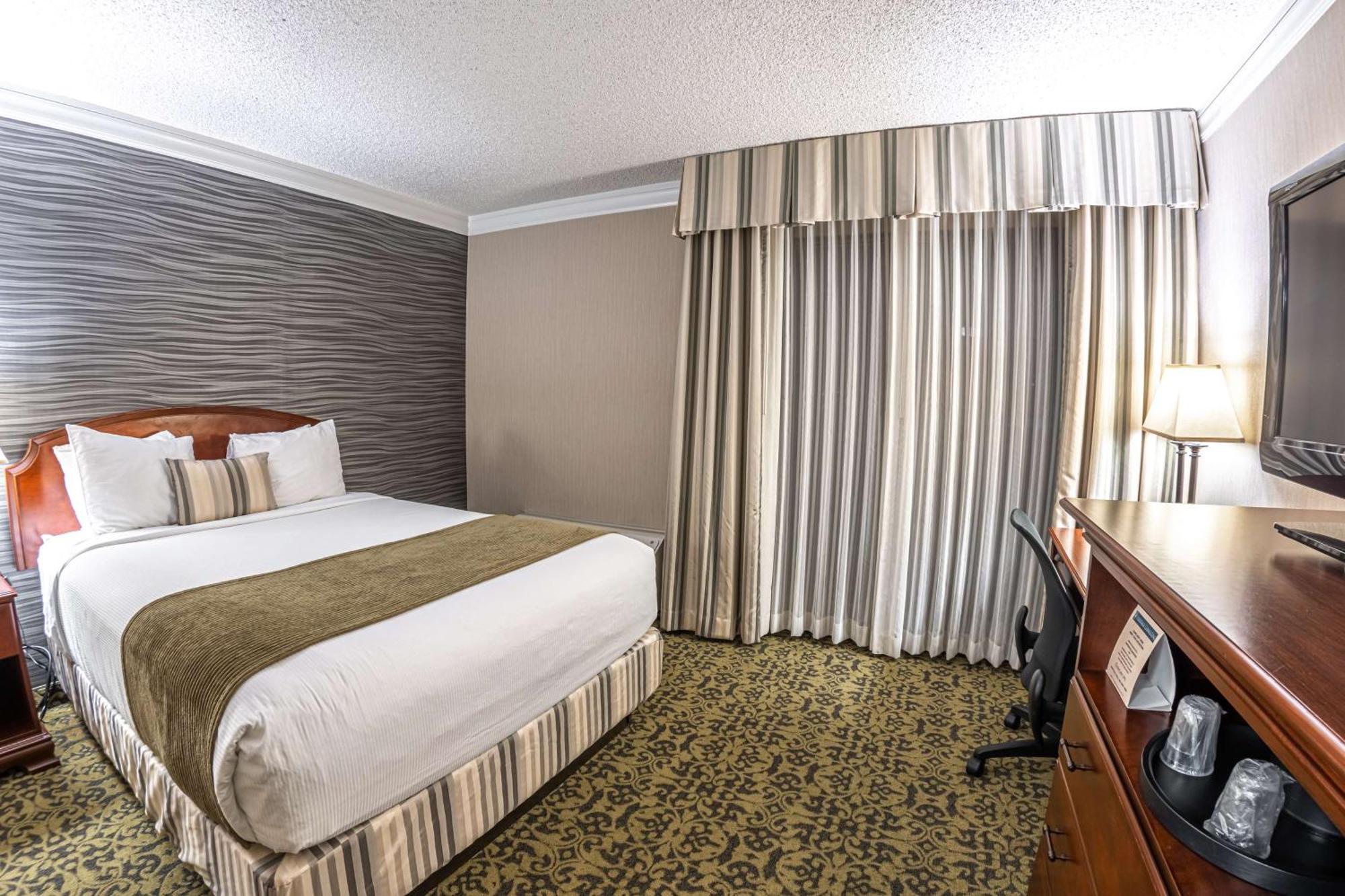 Salt Lake Plaza Hotel Surestay Collection By Best Western Salt Lake City Extérieur photo