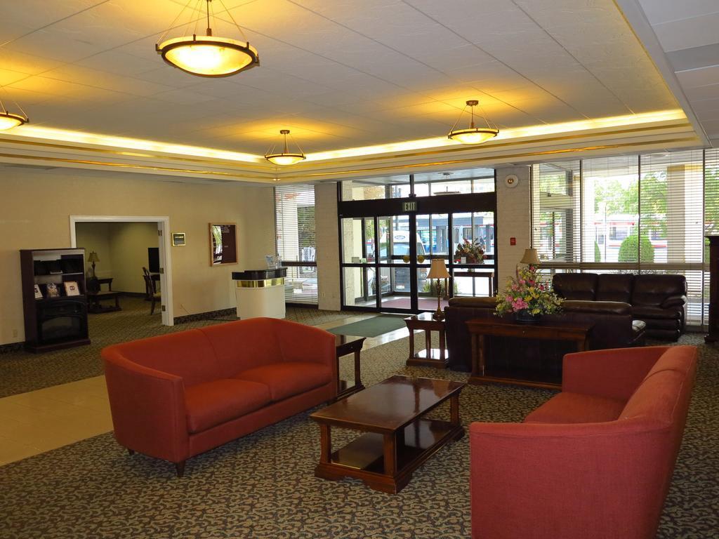 Salt Lake Plaza Hotel Surestay Collection By Best Western Salt Lake City Extérieur photo