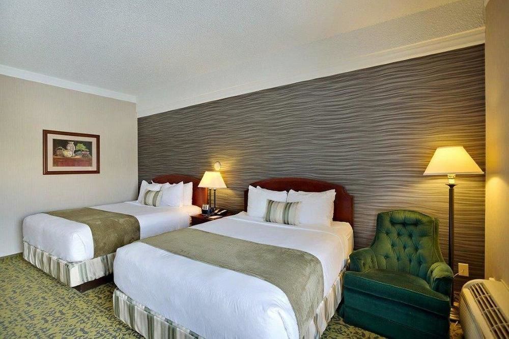 Salt Lake Plaza Hotel Surestay Collection By Best Western Salt Lake City Extérieur photo