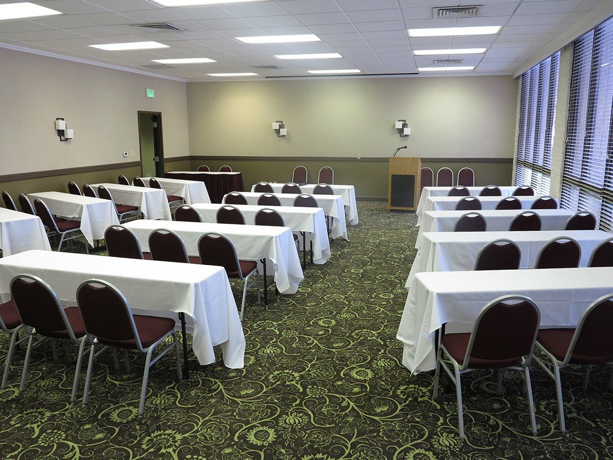 Salt Lake Plaza Hotel Surestay Collection By Best Western Salt Lake City Extérieur photo